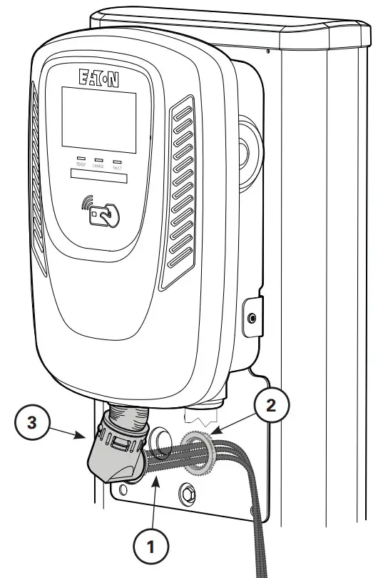 EATON GMEV40CME1B-XXY Green Motion Charger - STEP 19