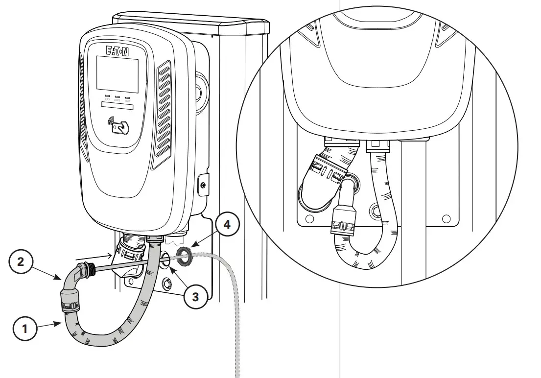 EATON GMEV40CME1B-XXY Green Motion Charger - STEP 22