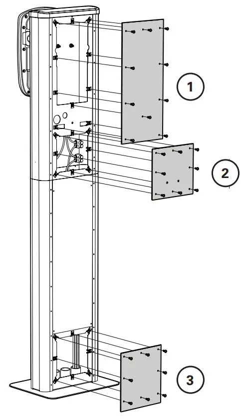 EATON GMEV40CME1B-XXY Green Motion Charger - STEP 25