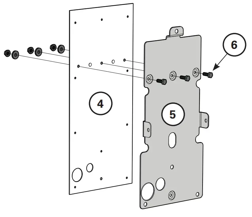 EATON GMEV40CME1B-XXY Green Motion Charger - STEP 28