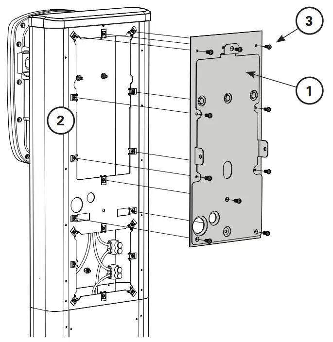 EATON GMEV40CME1B-XXY Green Motion Charger - STEP 29
