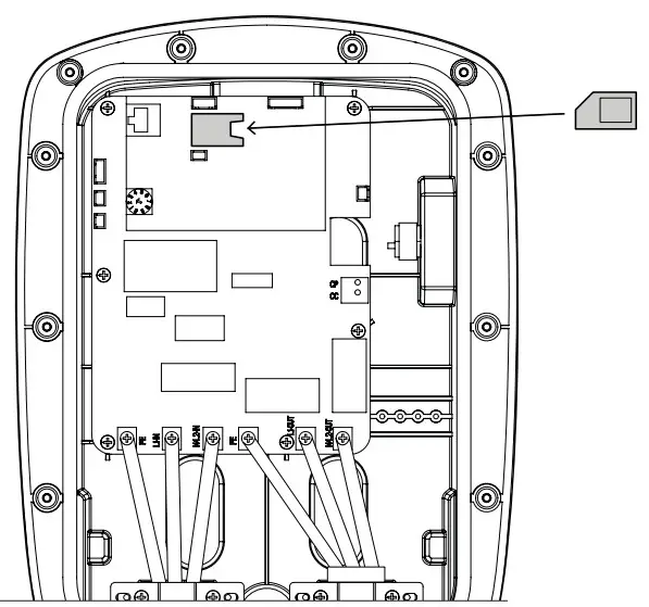 EATON GMEV40CME1B-XXY Green Motion Charger - STEP 3