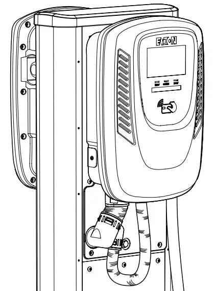EATON GMEV40CME1B-XXY Green Motion Charger - STEP 31