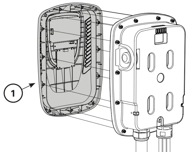 EATON GMEV40CME1B-XXY Green Motion Charger - STEP 4