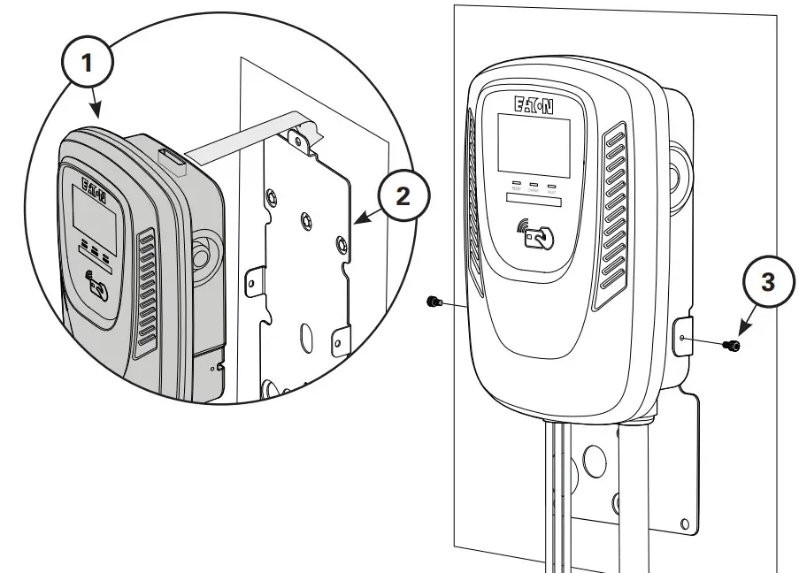 EATON GMEV40CME1B-XXY Green Motion Charger - STEP 6