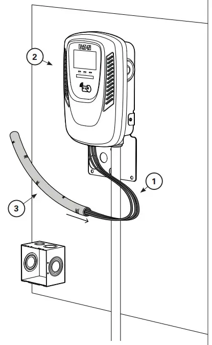 EATON GMEV40CME1B-XXY Green Motion Charger - STEP 8