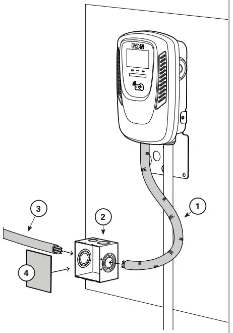 EATON GMEV40CME1B-XXY Green Motion Charger - STEP 9