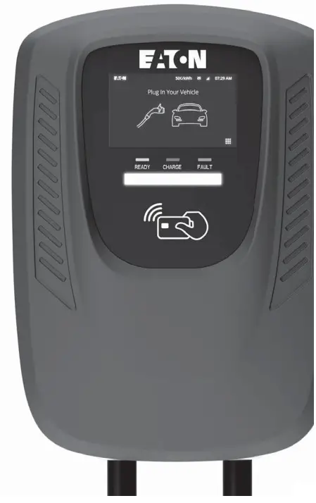 EATON GMEV40CME1B-XXY Green Motion Charger