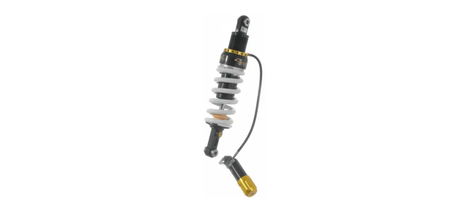 Touratech 09-370-5870-0 Suspension Shock Absorber Instruction Manual