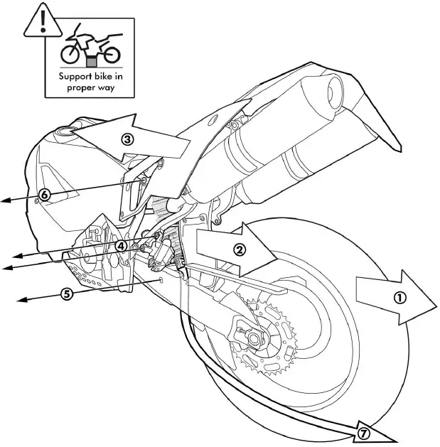 TOURATECH 09-058-0046-0 Shock Absorber -FIG-3