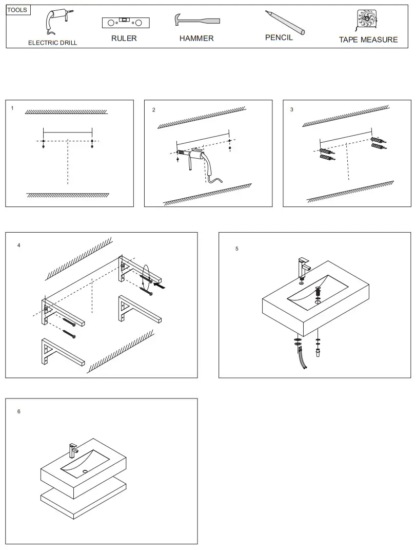 Lyfco 2066100 Basin - Figure