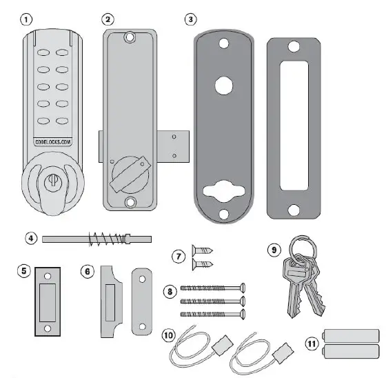 CODELOCKS-CL2200-Electronic-Surface-2