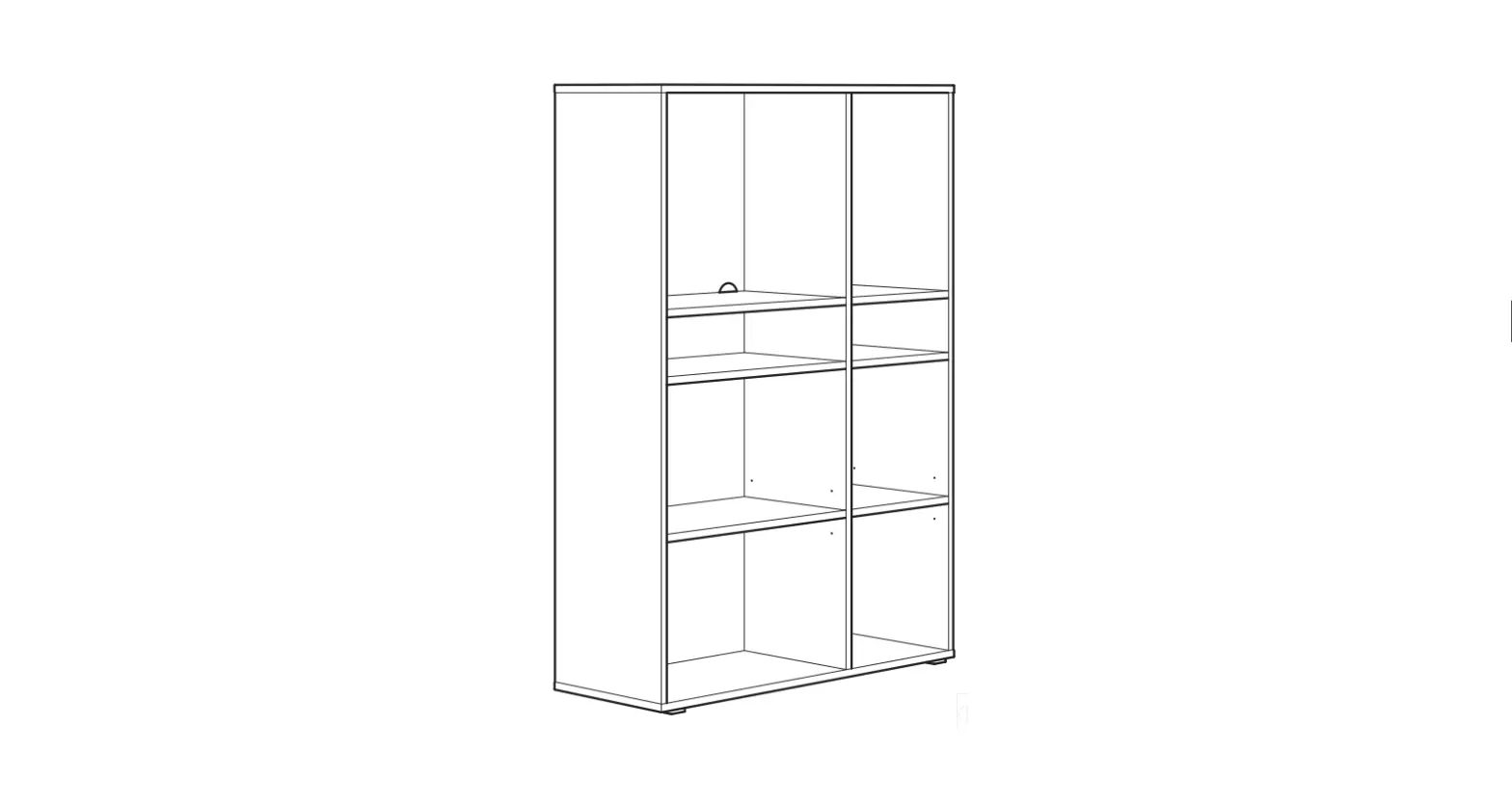 Ikea Vihals Shelving Unit With 6 Shelves Instruction Manual Ikea Vihals Shelving Unit With 6 Shelves Instruction Manual