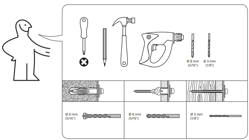 IKEA-VIHALS-Shelving-Unit-with-6-Shelves-FIG-2