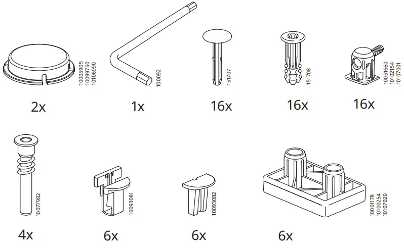 IKEA-VIHALS-Shelving-Unit-with-6-Shelves-FIG-5