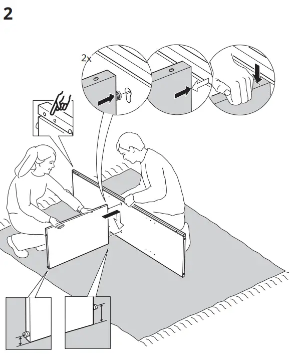 IKEA-VIHALS-Shelving-Unit-with-6-Shelves-FIG-8