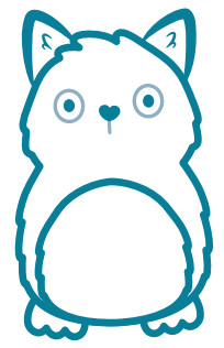 Purrble F42D Calming Toy Companion Interactive Plush - figure 3