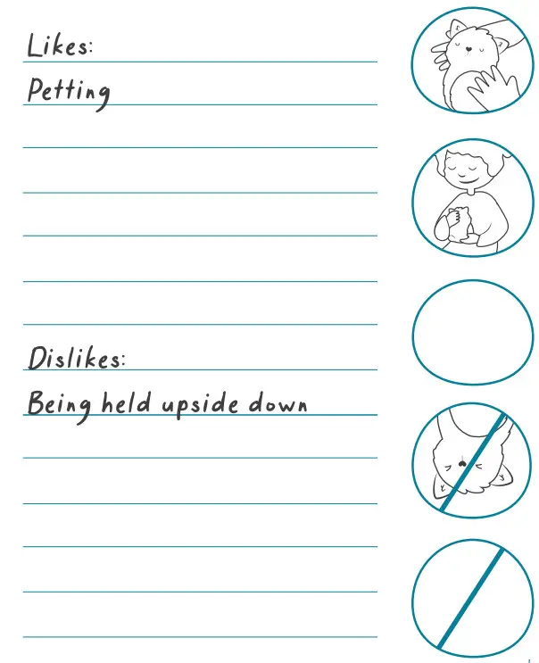 Purrble F42D Calming Toy Companion Interactive Plush - figure 8