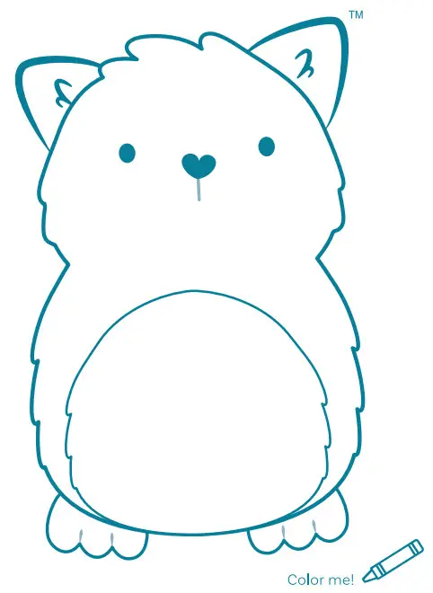 Purrble F42D Calming Toy Companion Interactive Plush - figure 9