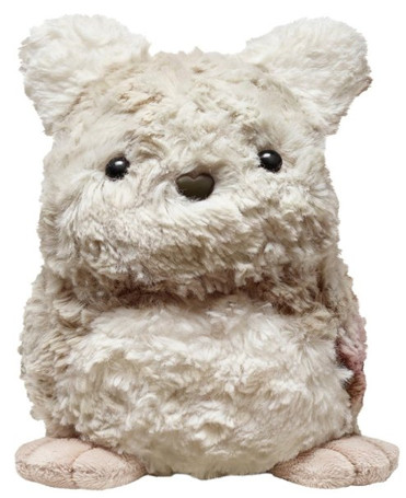 Purrble F42D Calming Toy Companion Interactive Plush