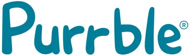 Purrble logo