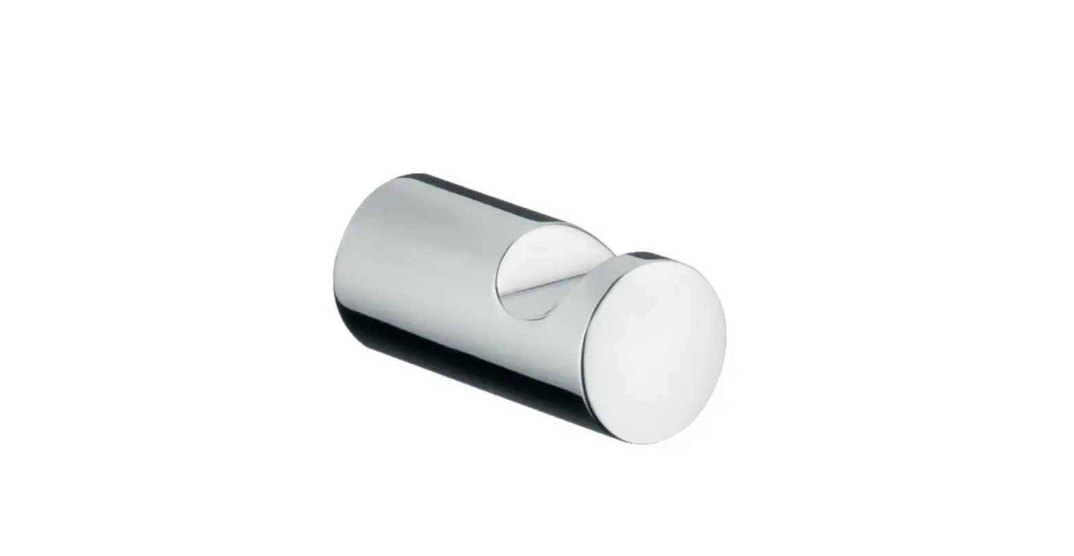 Hansgrohe 41501000 Puravida Towel Hook Instruction Manual