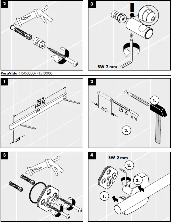hansgrohe-41501000-PuraVida-Towel-Hook-fig- (5)