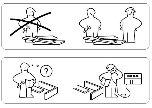 IKEA JOLPEN 2 Seat Sofa Outdoor-fig-1