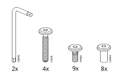 IKEA JOLPEN 2 Seat Sofa Outdoor-fig-2