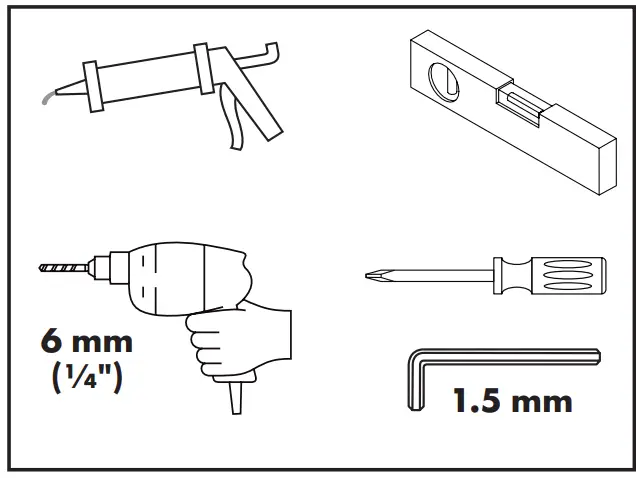 hansgrohe-27902XX0-WallStoris-Toilet-Paper-Holder-with-Shelf-FIG-2