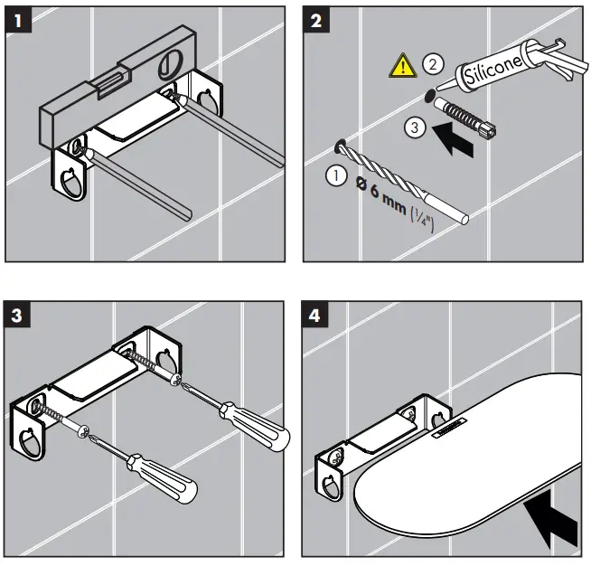 hansgrohe-27902XX0-WallStoris-Toilet-Paper-Holder-with-Shelf-FIG-9