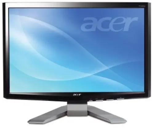 Acer-P191WD-19-DVI-Widescreen-LCD-Monitor-Product