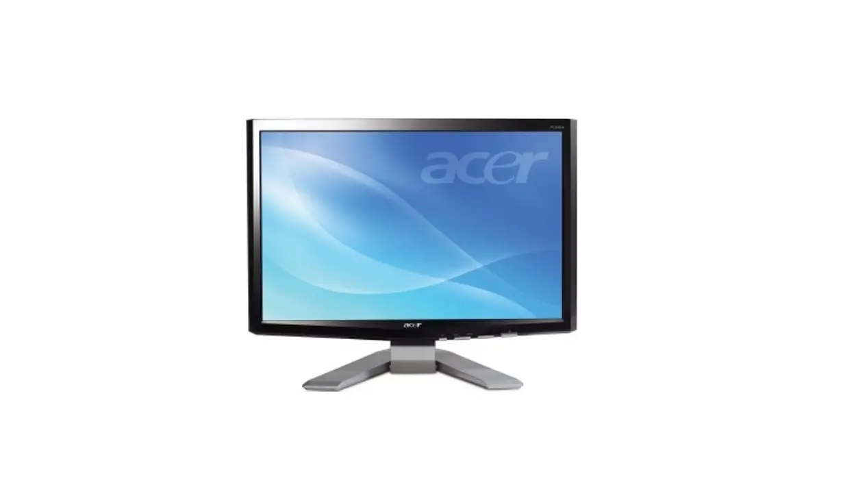 Acer P191wd 19