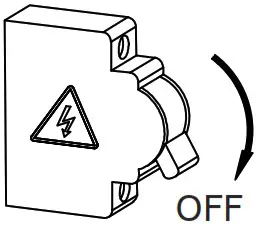 V TAC VT 60018 LED Ceiling Tube - SINGLE UNIT INSTALLATION INSTRUCTIONS 1