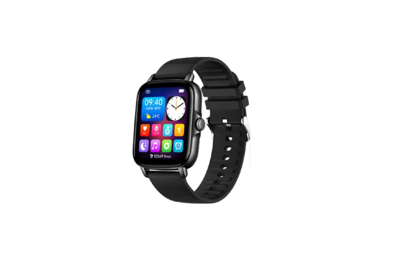 Trevi T-fit 270 S Call Smart Watch User Manual