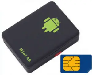 Mini A8 Gps Tracker User Manual