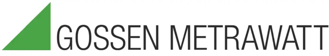 GOSSEN METRAWATT Logo