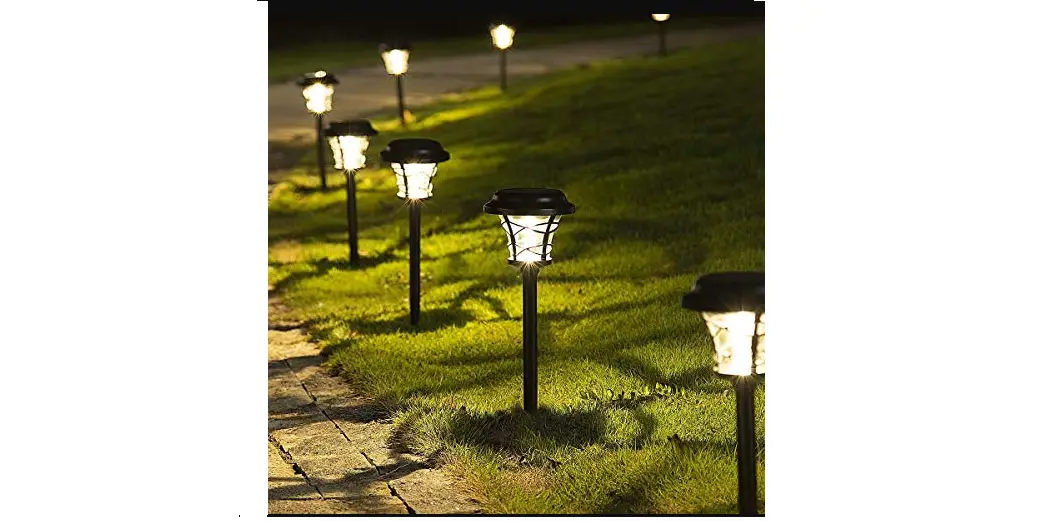 Shada 1000563 Outdoor Series Led Solar Path Light Owner's Manual