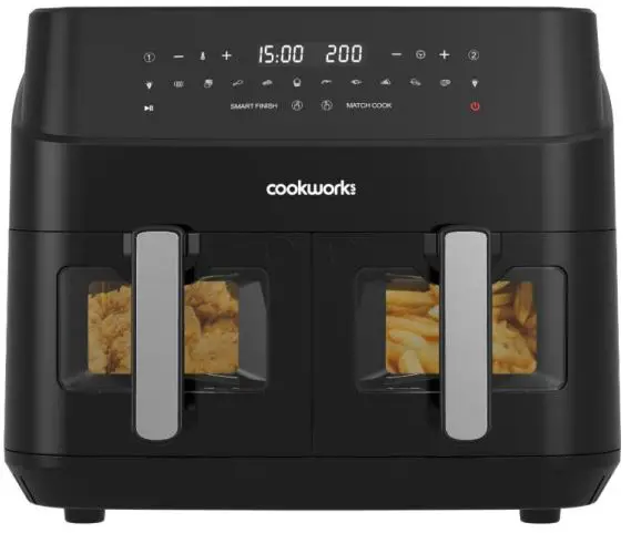 cookworks-KDF-5577DTW-9L-Digital-Air-Fryer-product