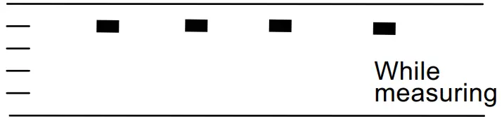 Beeps - Throttle calibration
