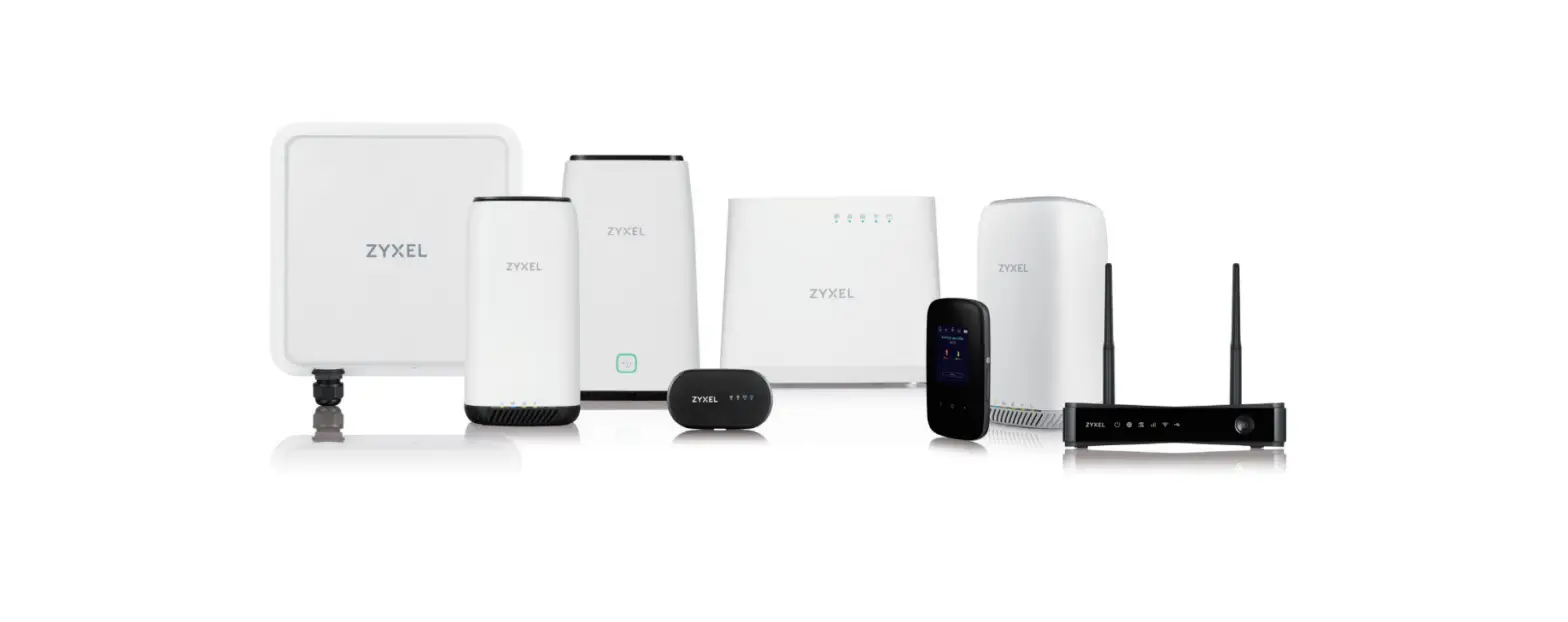 Zyxel Networks Wireless Broadband User Guide