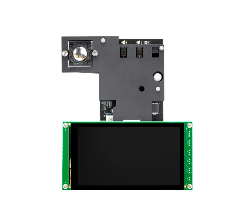 Nxp An13948 Integrating Lvgl Gui Application Into Smart Hmi Platform User Manual