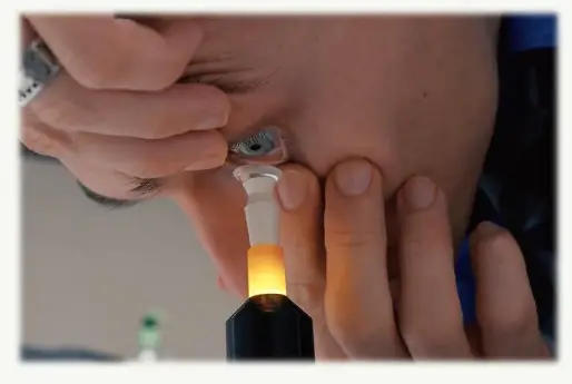 Augmented Vision Labs S5 Inserter - Placing