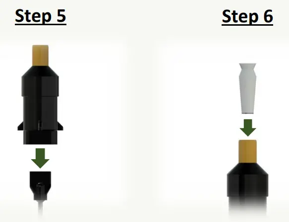 Augmented Vision Labs S5 Inserter - Step3