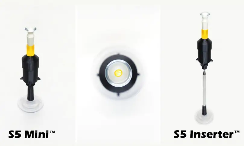 Augmented Vision Labs S5 Inserter - family member