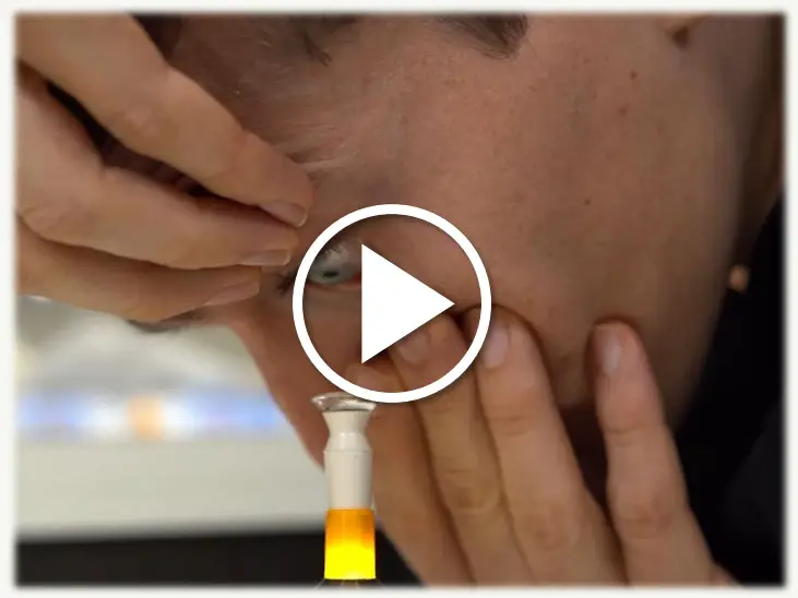 Augmented Vision Labs S5 Inserter - watching