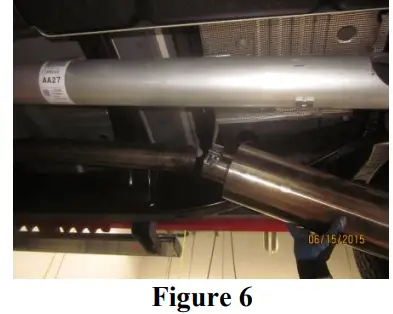 Installation of MBRP Performance Exhaust