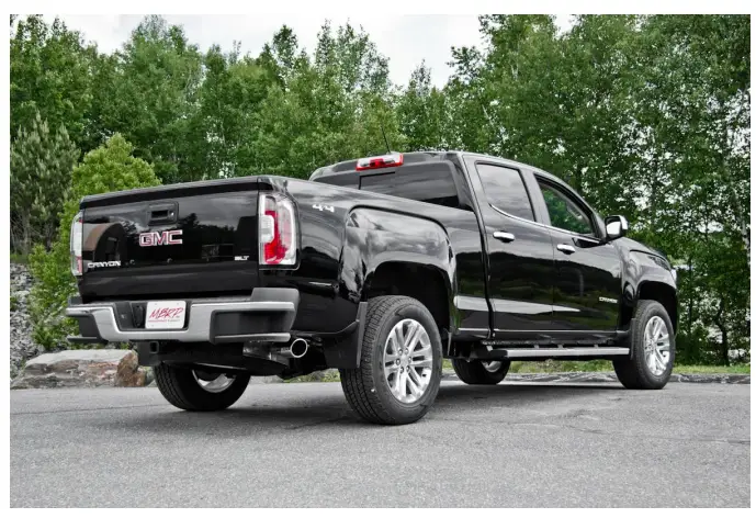 MBRP S5090 Exhaust 3 Inch Cat Back Single Side