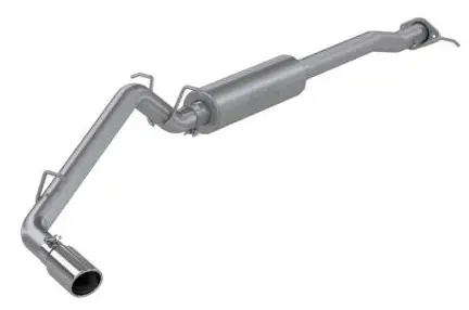 MBRP S5090 Exhaust 3 Inch Cat Back Single Side