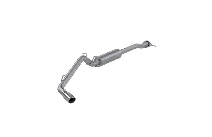 Mbrp S5090 Exhaust 3 Inch Cat Back Single Side Instruction Manual